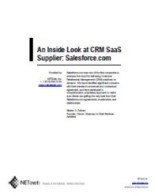 An Inside Look at Salesforce