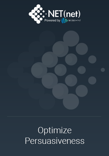 OptimizePersuasiveness