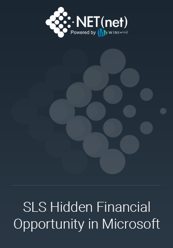 SLSHiddenFinancialOpportunityinMicrosoft