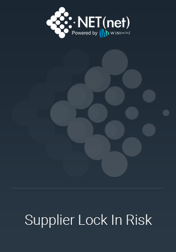 SupplierLockInRisk