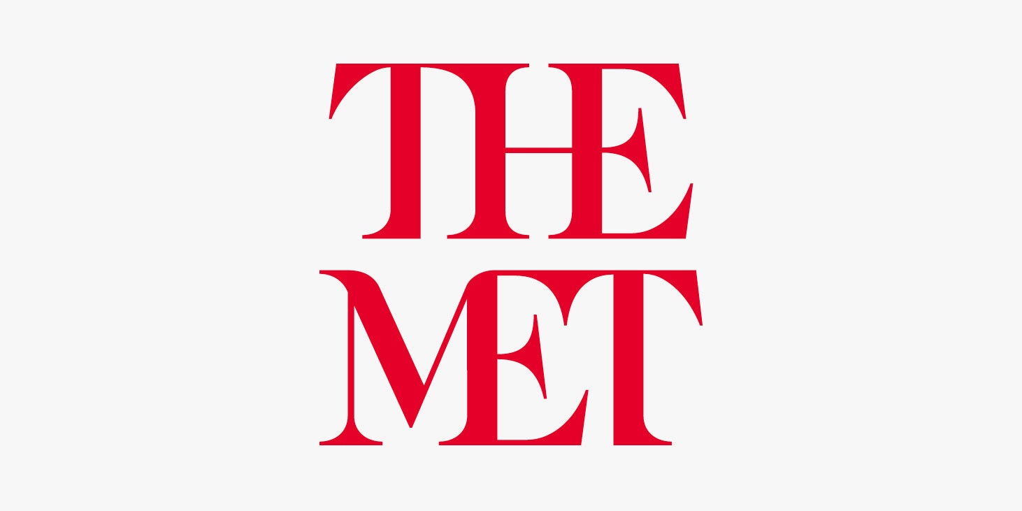 THe MET logo