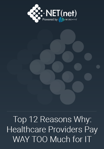 Top12ReasonsWhyHealthcareProvidersPayWAYtOOMuchforIT-2-1