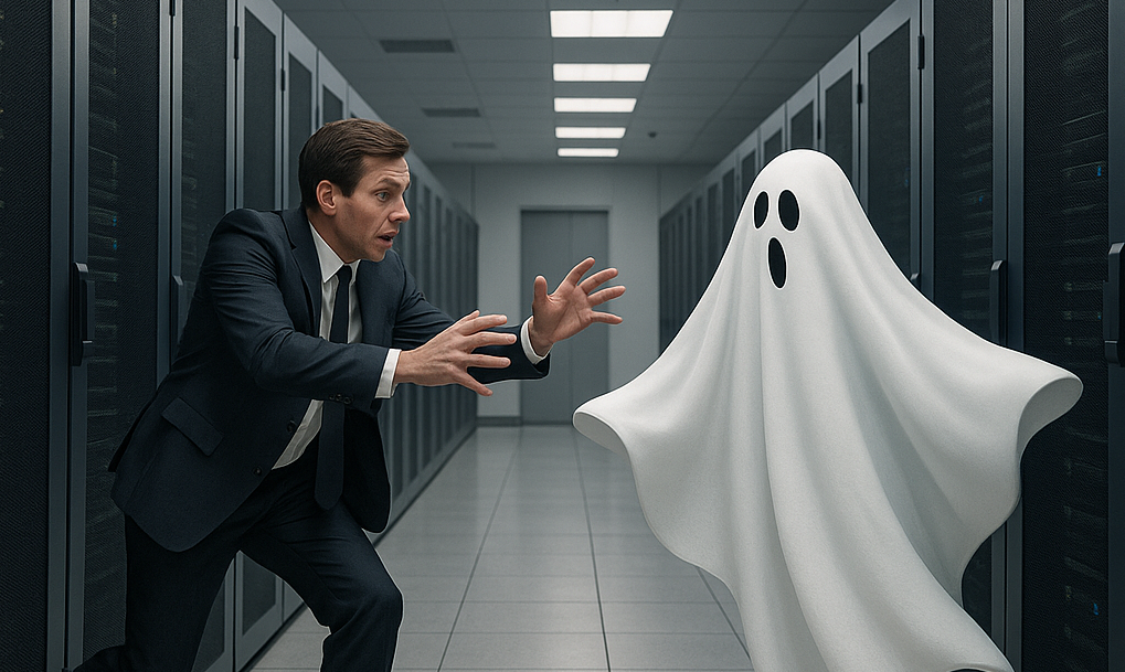The Analyst Illusion: How the Hype Cycle Keep CIOs Chasing Ghosts