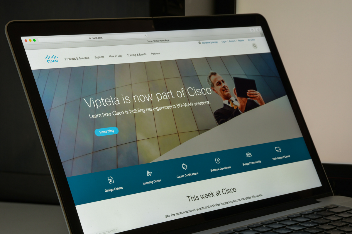 Defense Against the Cartel: Cisco in Plain View