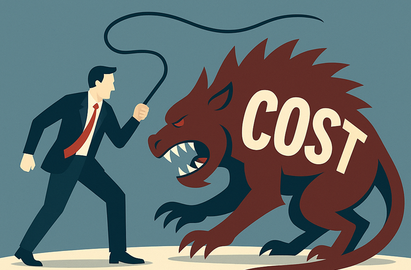 Taming the IT Cost Beast: How CFOs and CIOs Are Slashing Spend in Economic Storms