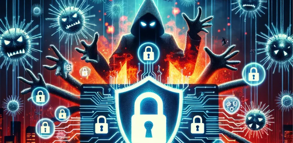 Cybersecurity Threats and Ransomware Attacks: A Growing Menace