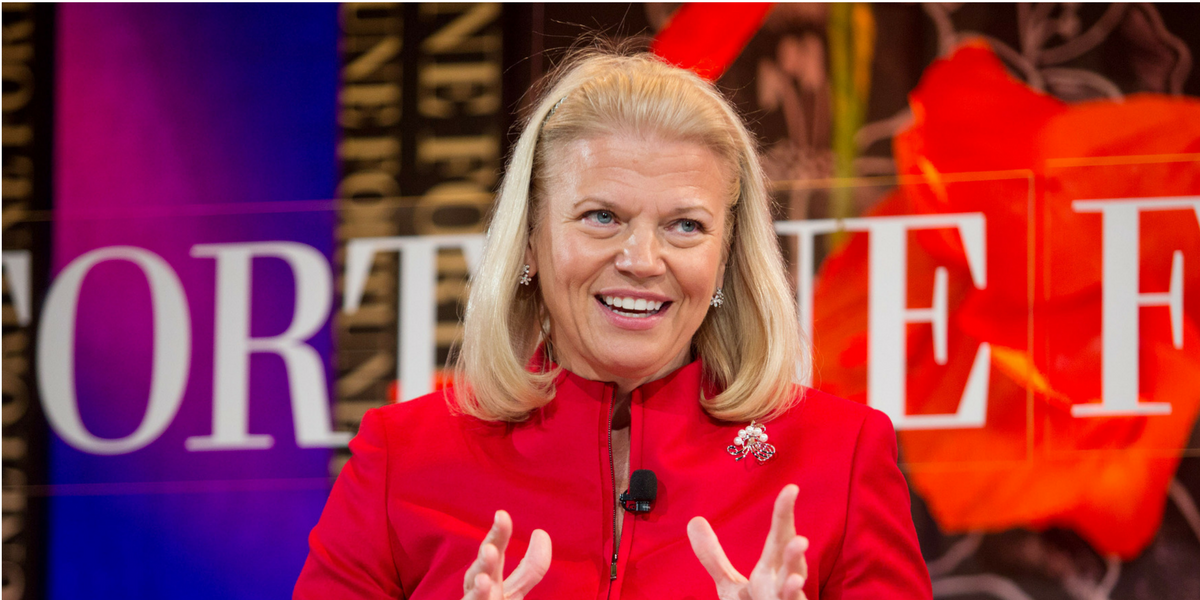 Manager-Magazin: IBM - Little Big Blue