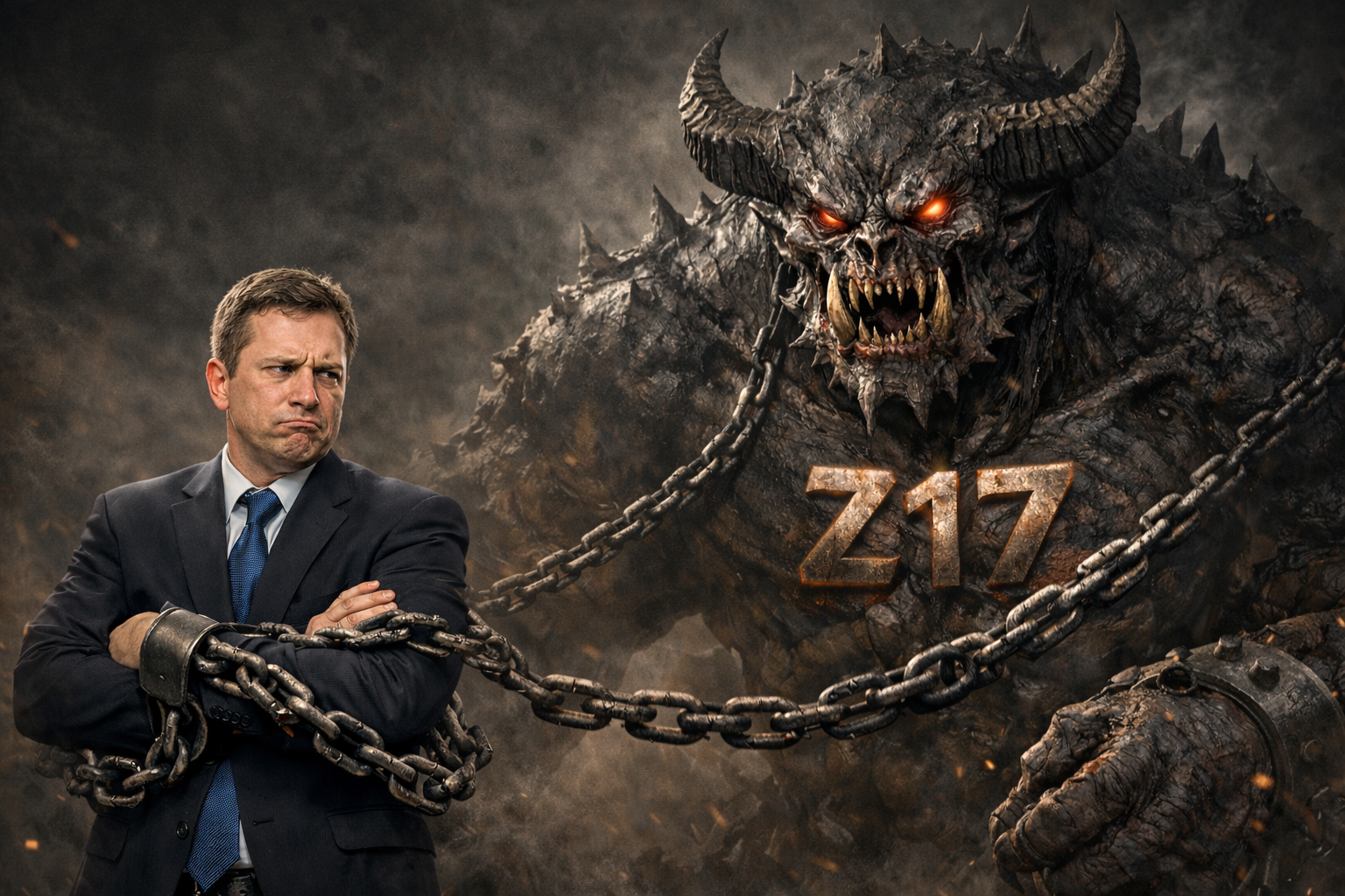 Z17 Shackles: The IBM Mainframe Negotiation Playbook Enterprise Leaders Need Now