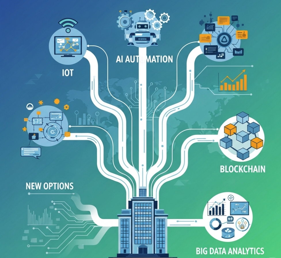 The Disruptive Surge in Infrastructure Managed Services: Navigating the Future