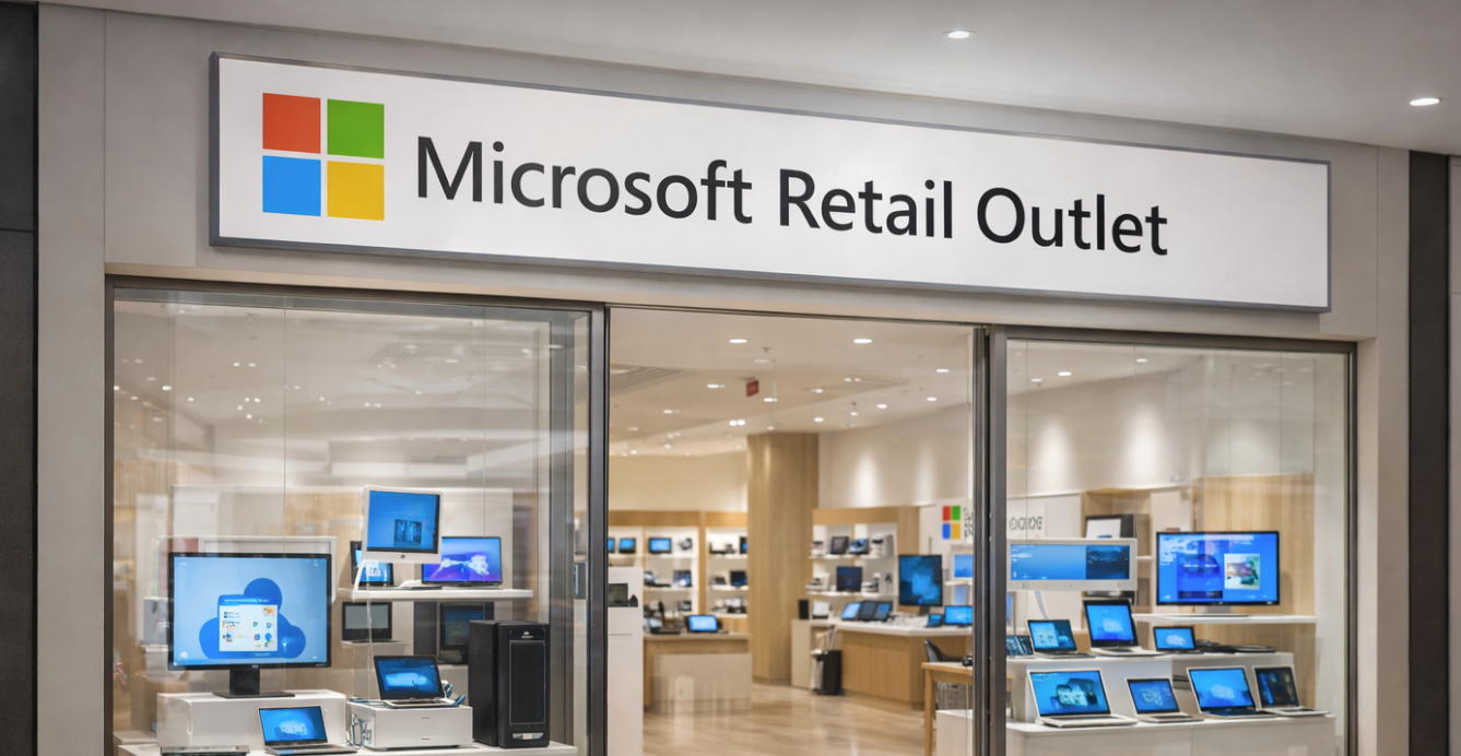 Microsoft’s “Retail for All” Reset