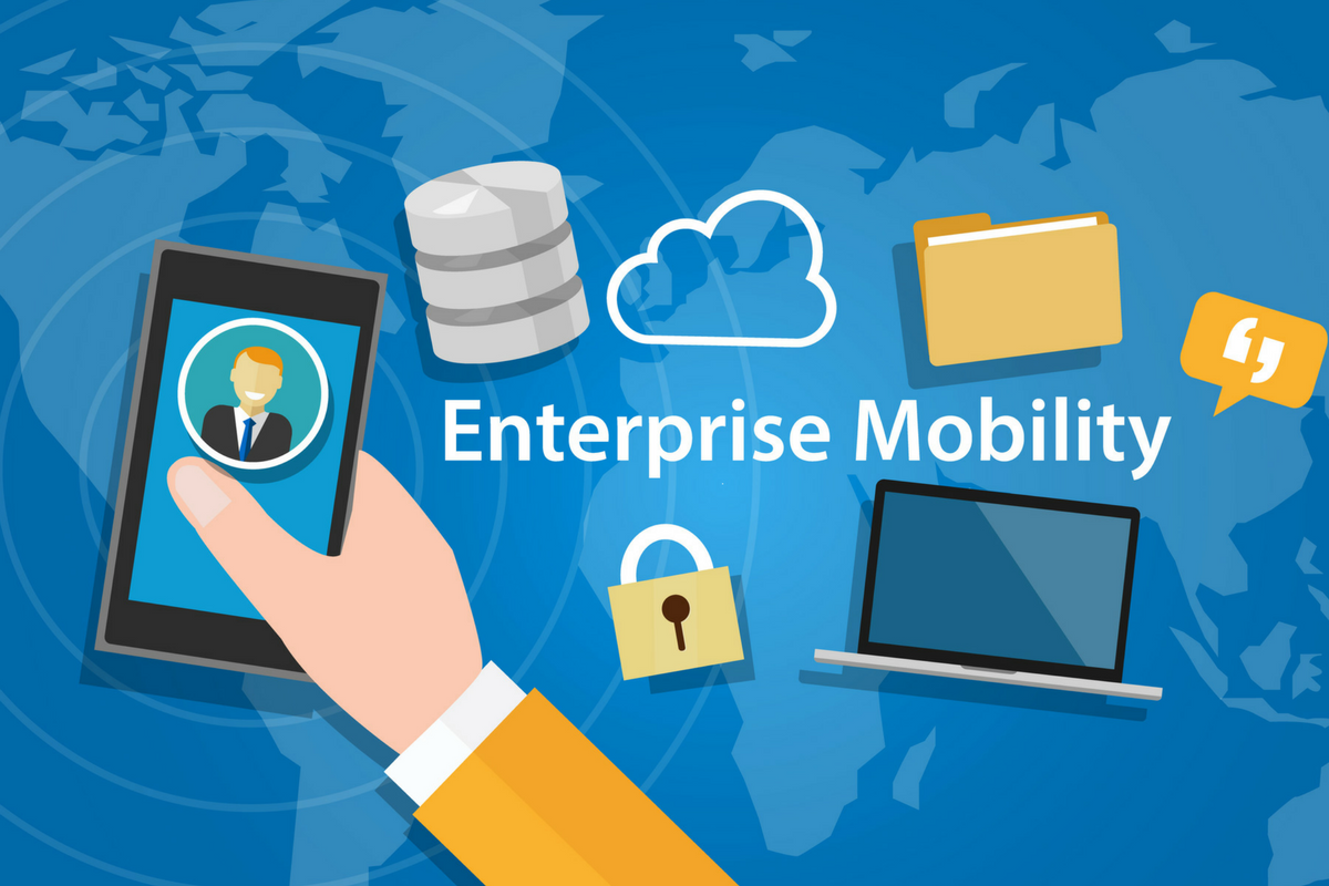 Global Enterprise Network Management for the Resolute