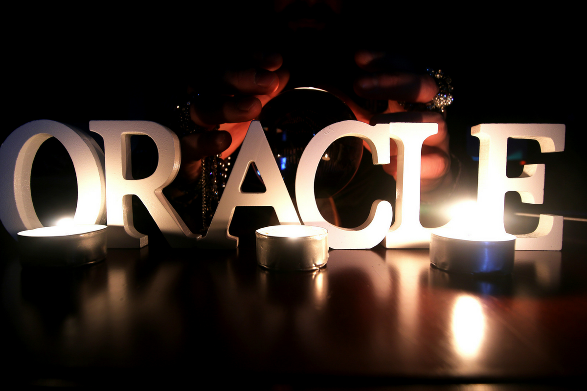 Hurd-n-Catz at Oracle