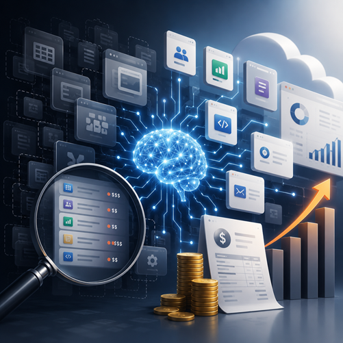 The SaaS Visibility Crisis: Shadow AI Is Making Shadow IT More Expensive