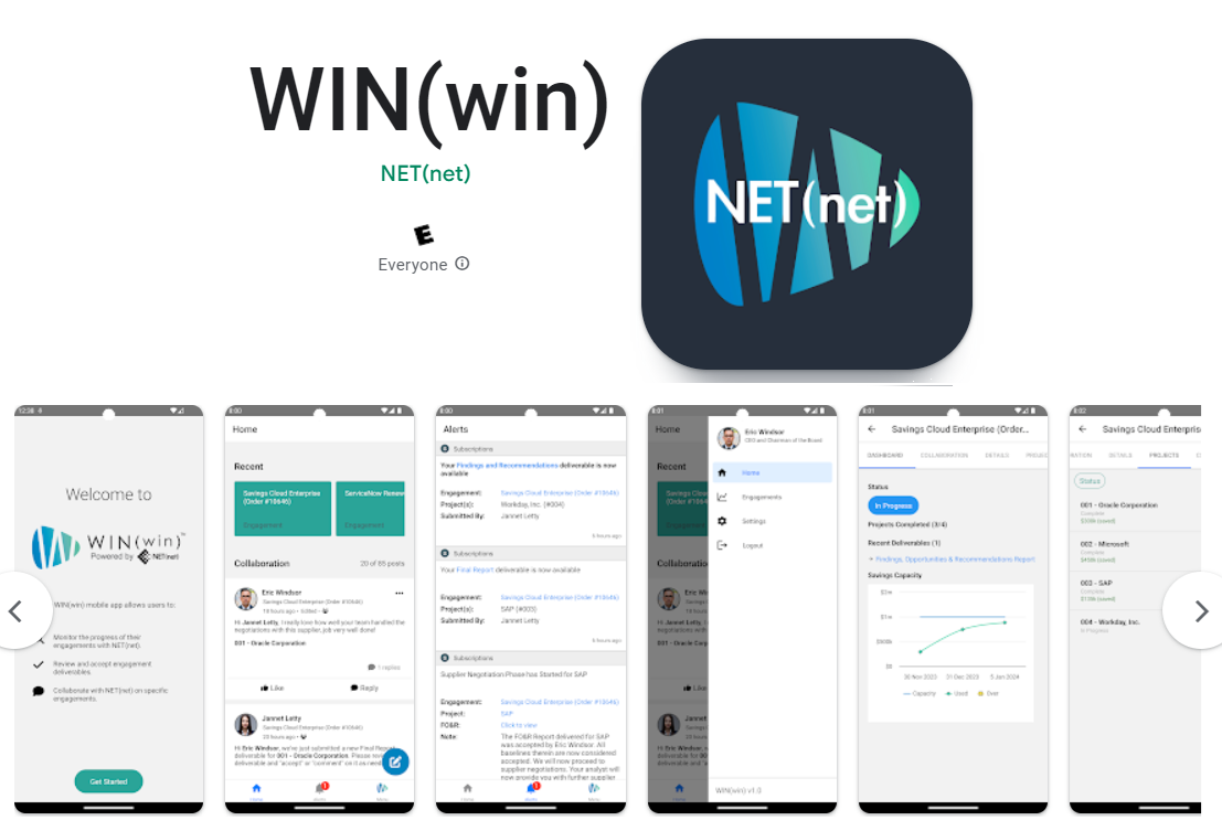 WIN(win) App Now Available to NET(net) Clients in all App Stores (Clone)