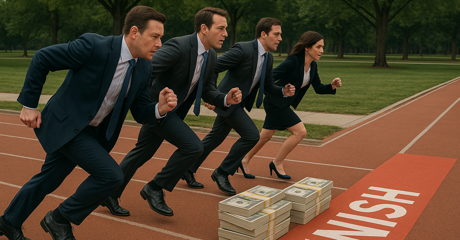 The End-of-Year Advantage: How to Outsmart Suppliers as They Race to Close Their Fiscal Year