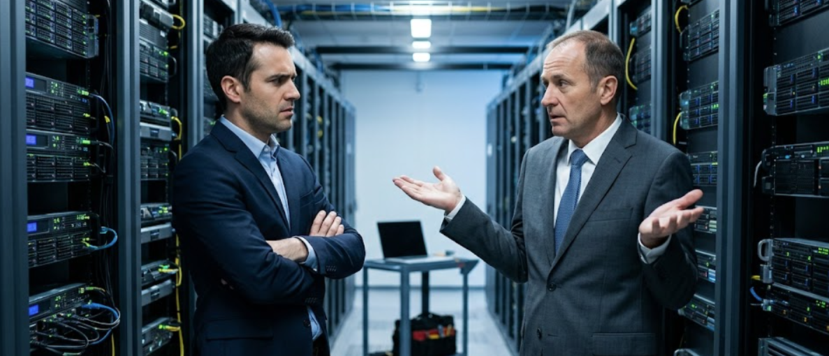 Your CSP Is Not Your FinOps Partner - Why That Distinction Matters