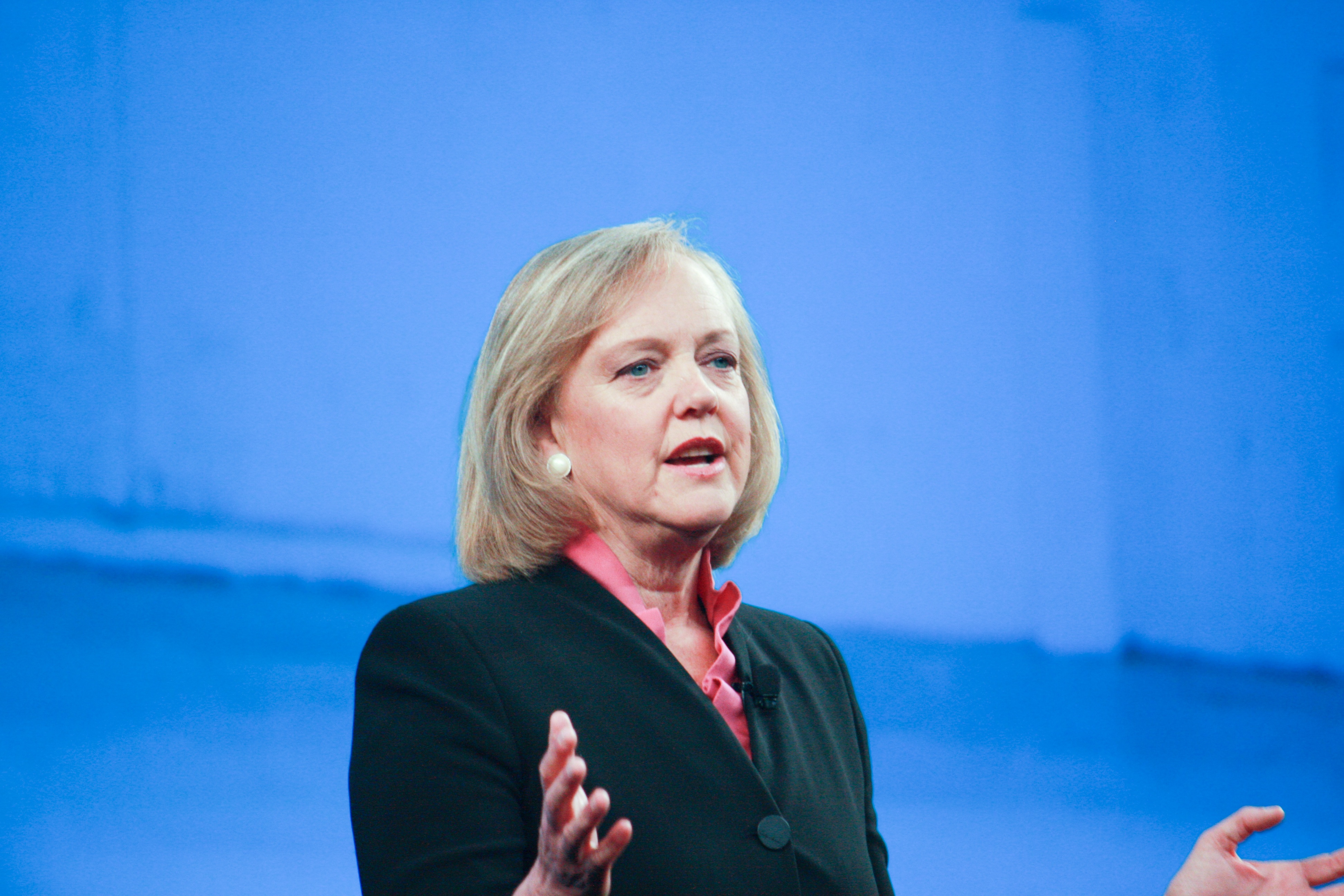 Top 5 Reasons Why Meg Whitman Will Fail as HP’s new CEO