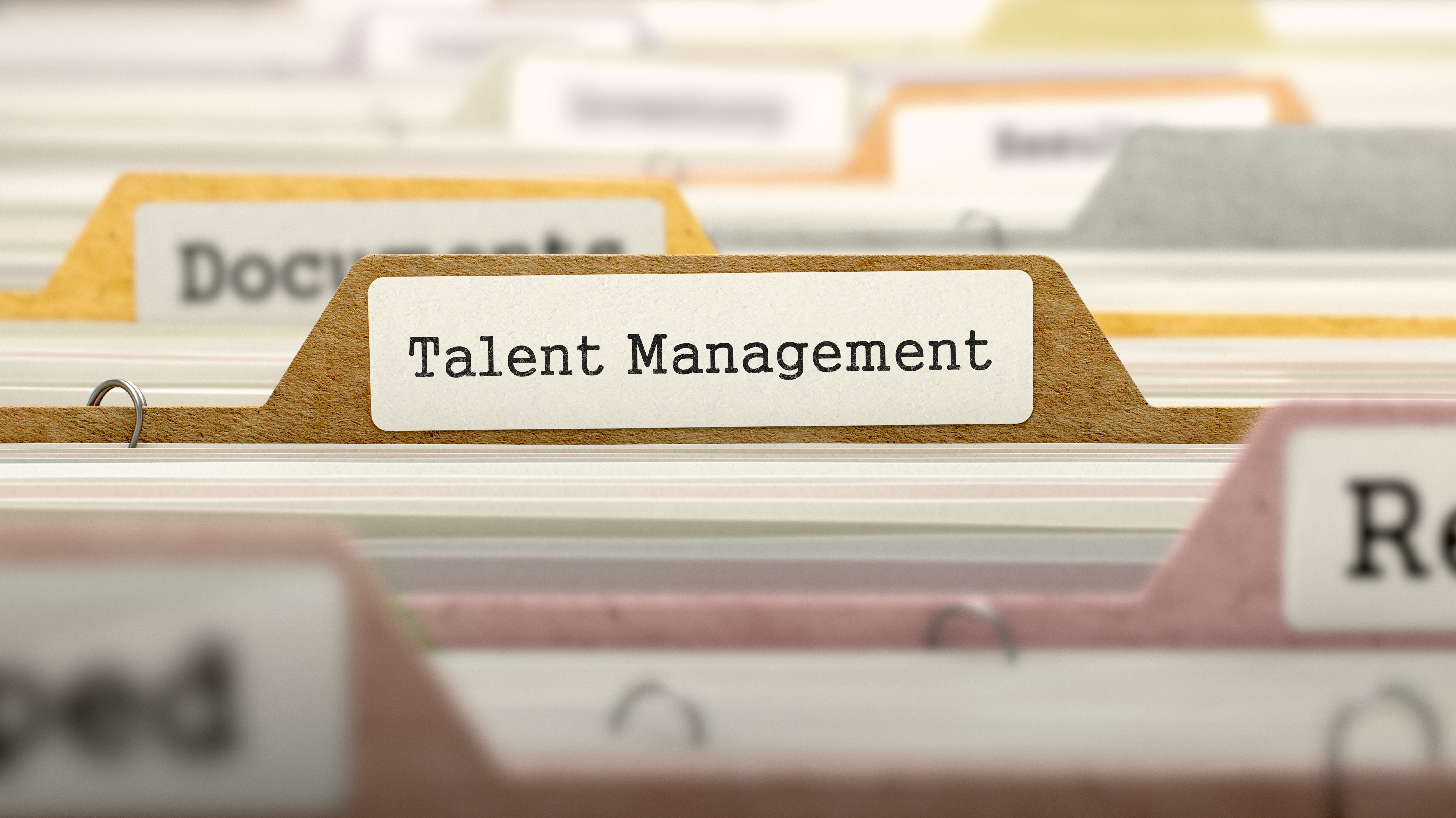 Talent Management Systems (TMS) Update